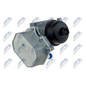 RADIATEUR D'HUILE AVEC FILTRE FORD TRANSIT 2.2TDCI 06-14