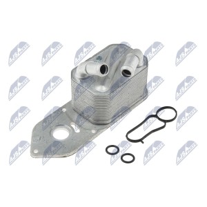 RADIATEUR D'HUILE FORD ENG. 2.0D: TRANSIT