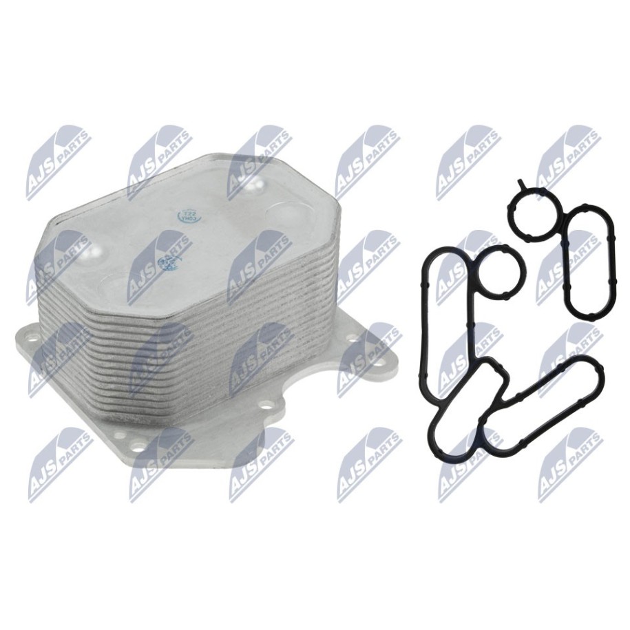 RADIATEUR D'HUILE ENG 2.2TDCI FORD TRANSIT 06-18 