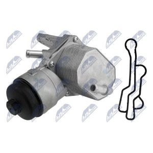 RADIATEUR D'HUILE AVEC FILTRE FORD RANGER 2.2/3.2TDCI 2011-