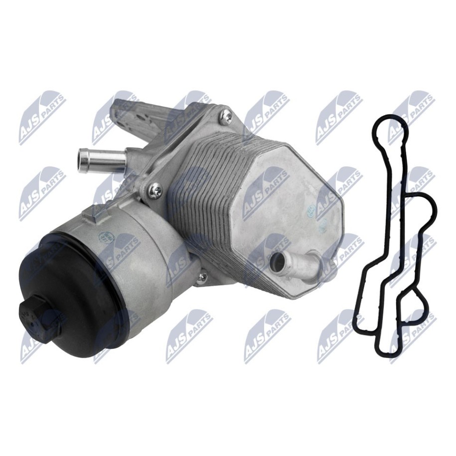 RADIATEUR D'HUILE AVEC FILTRE FORD RANGER 2.2/3.2TDCI 2011-