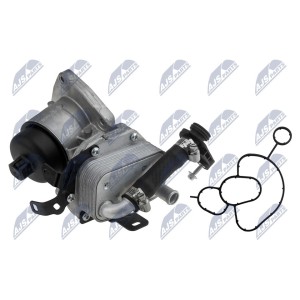RADIATEUR D'HUILE AVEC FILTRE ENG 2.2D FORD MONDEO IV 08-15 