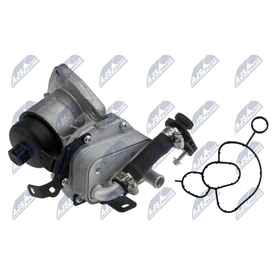 RADIATEUR D'HUILE AVEC FILTRE ENG 2.2D FORD MONDEO IV 08-15 