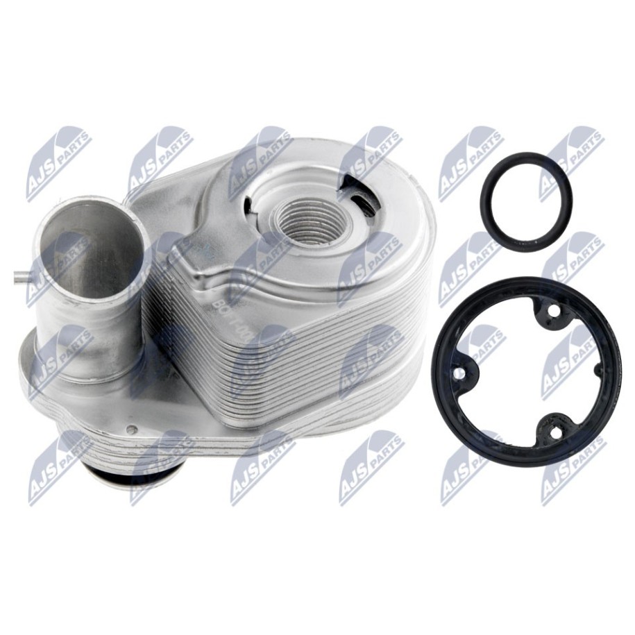 RADIATEUR D'HUILE FIAT DUCATO 2.3D 2006-