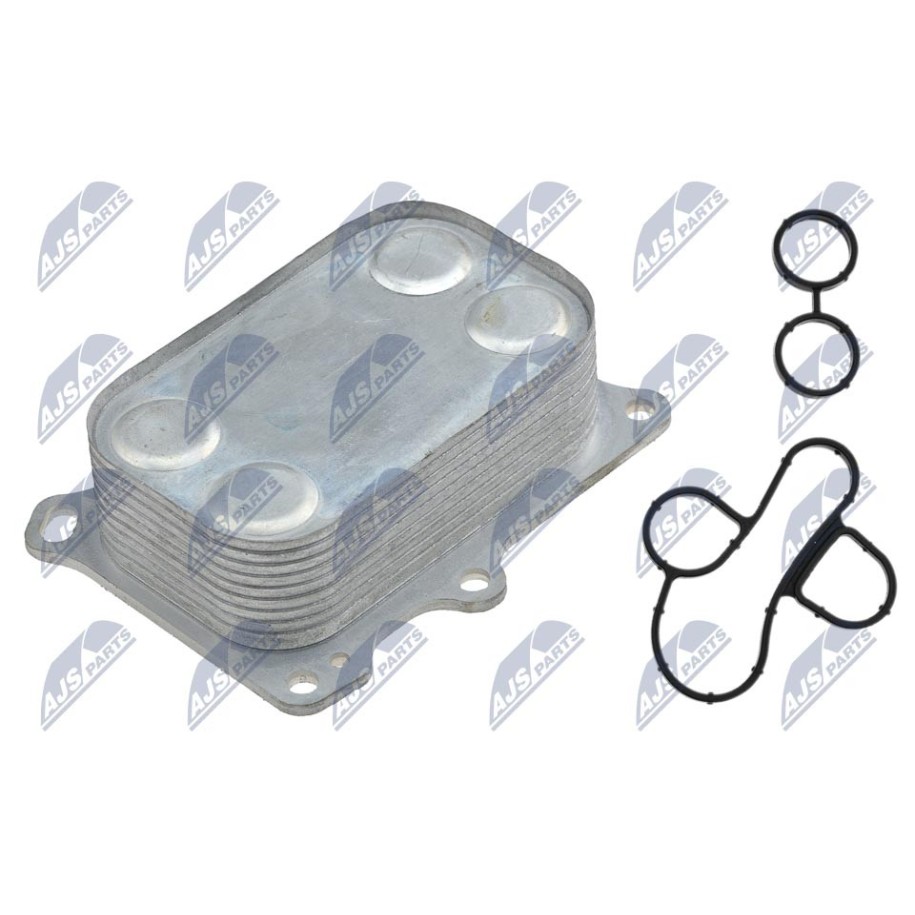 RADIATEUR D'HUILE FIAT 500L 1.4