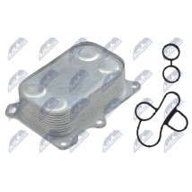 RADIATEUR D'HUILE FIAT 500L 1.4