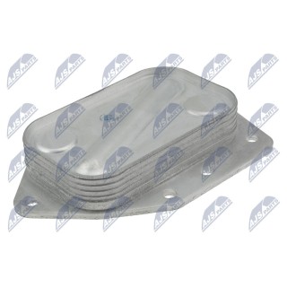 RADIATEUR D'HUILE ENG 0.9 FIAT 500 