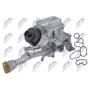 RADIATEUR D'HUILE AVEC FILTRE ENG 1.3D FIAT TIPO 2015- 