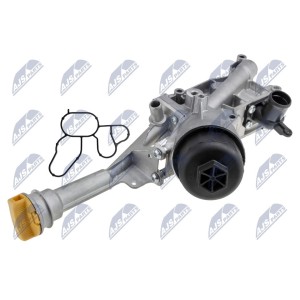FILTRE A HUILE SANS RADIATEUR ENG 1.3D FIAT PANDA 2012- 
