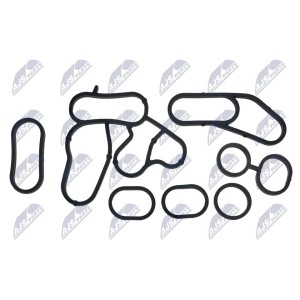 KIT DE JOINTS DE REFROIDISSEUR D'HUILE ALFA ROMEO MITO 1.3JTD 2008-