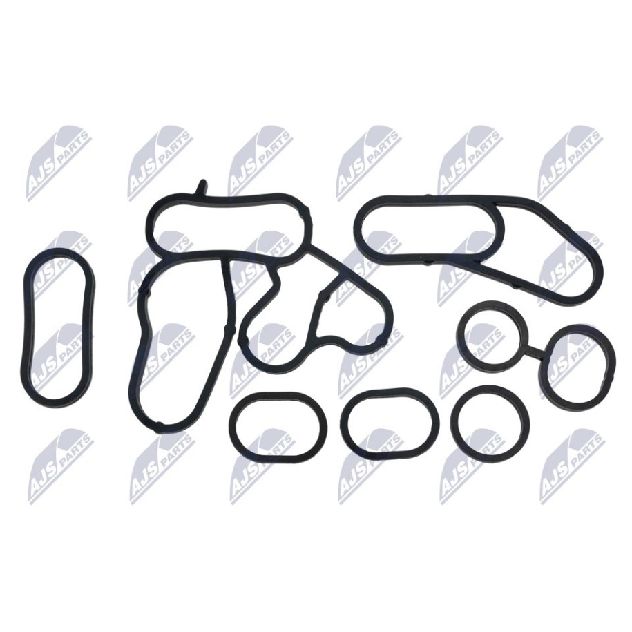 KIT DE JOINTS DE REFROIDISSEUR D'HUILE ALFA ROMEO MITO 1.3JTD 2008-
