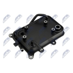 RADIATEUR D'HUILE HYUNDAI TUCSON 2.0/2.4 2015- SANTA FE 2.0/2.4/3.3 2014- 