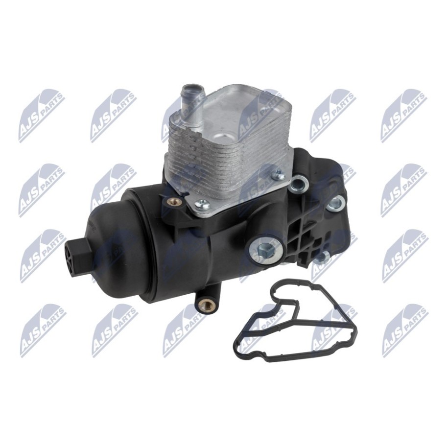 RADIATEUR D'HUILE AVEC FILTRE HYUNDAI I20 1.4CDRI/1.6CRDI 15- 