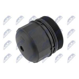  COUVERCLE DE FILTRE A HUILE JAGUAR XJ X351 3.0/5.0 2009- 