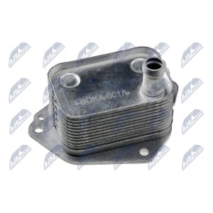 RADIATEUR D'HUILE HYUNDAI I30 1.6CRDI 2008-