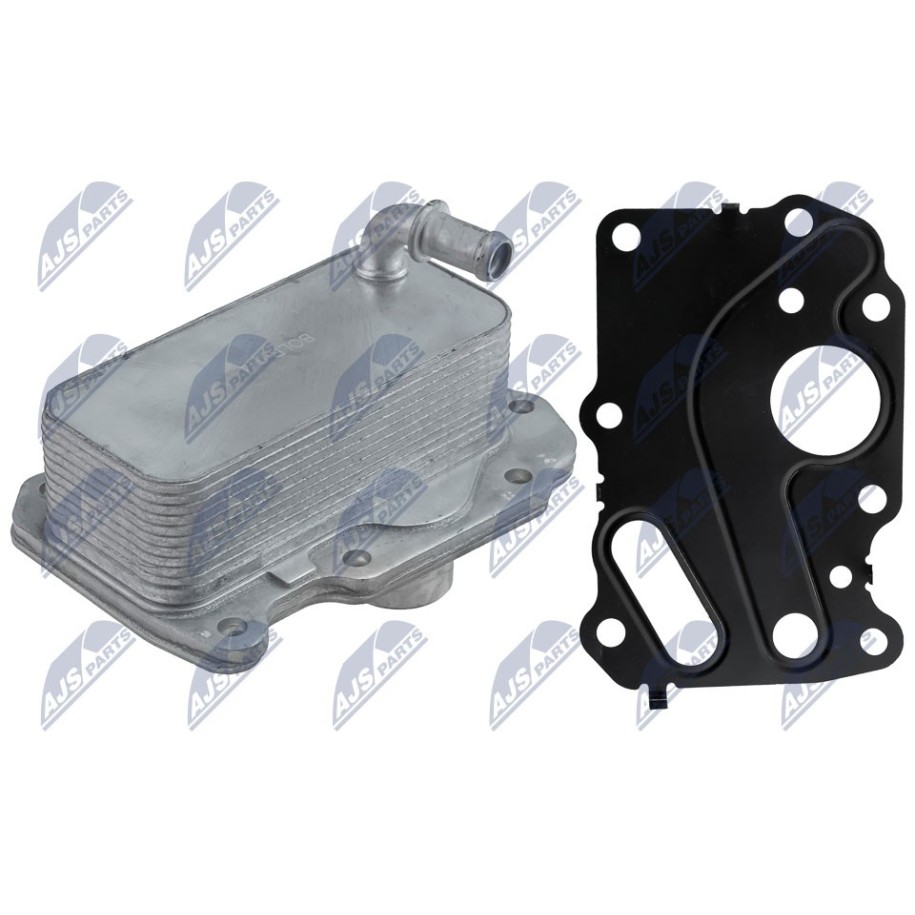 RADIATEUR D'HUILE ENG 2.0 RANGE ROVER 2015- 