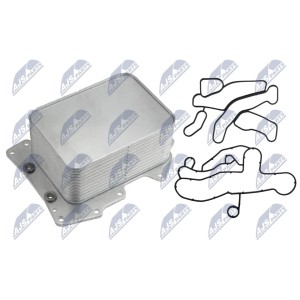 RADIATEUR D'HUILE ENG 4.4 RANGE ROVER III L322 10-12 