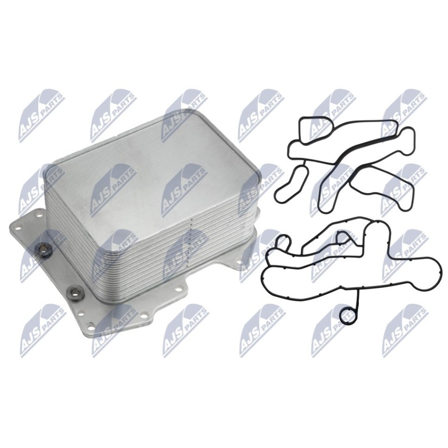 RADIATEUR D'HUILE ENG 4.4 RANGE ROVER III L322 10-12 