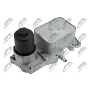RADIATEUR D'HUILE AVEC FILTRE ENG 4.4 RANGE ROVER III L322 02-12 