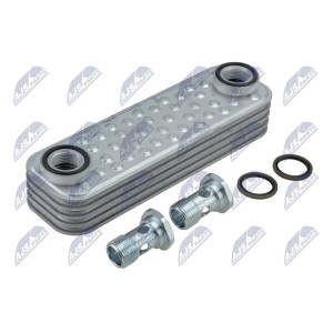 RADIATEUR D'HUILE ENG 2.5D LAND ROVER DEFENDER L316 1990-2016 