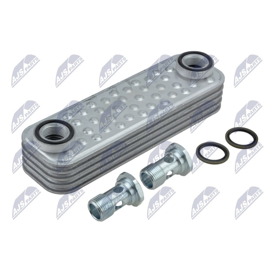 RADIATEUR D'HUILE ENG 2.5D LAND ROVER DEFENDER L316 1990-2016 