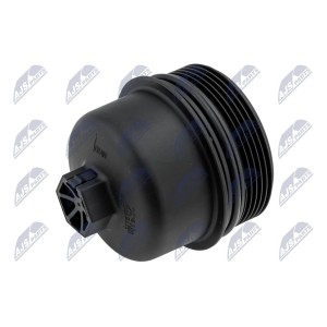 COUVERCLE DE FILTRE A HUILE LAND ROVER DEFENDER 2.2D/2.4D 2007-2016