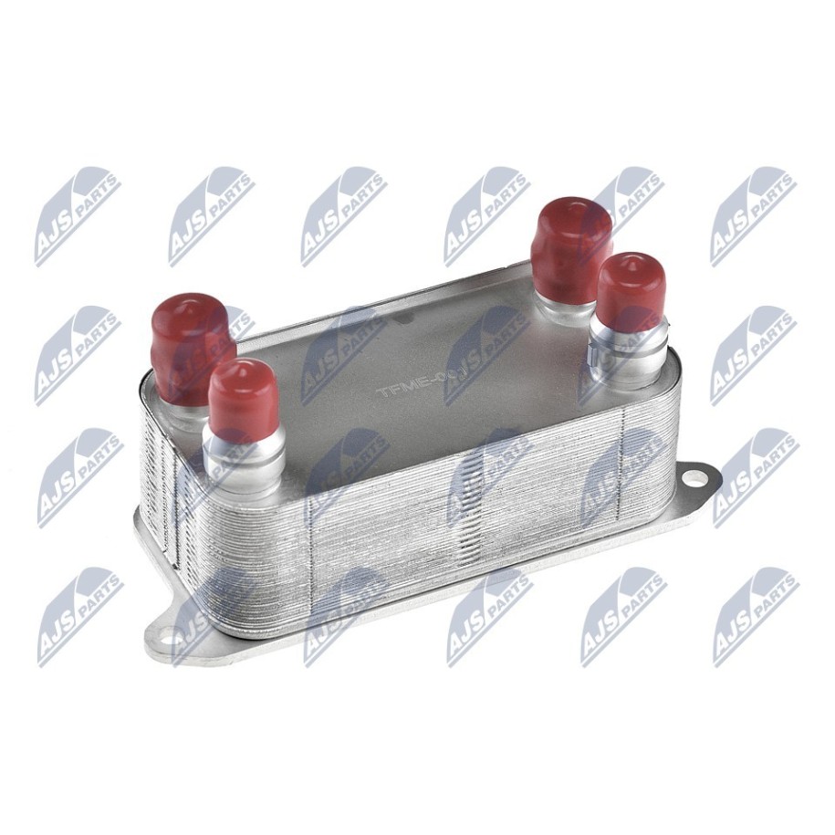 RADIATEUR D'HUILE MERCEDES KLASA C W204 C180 CDI