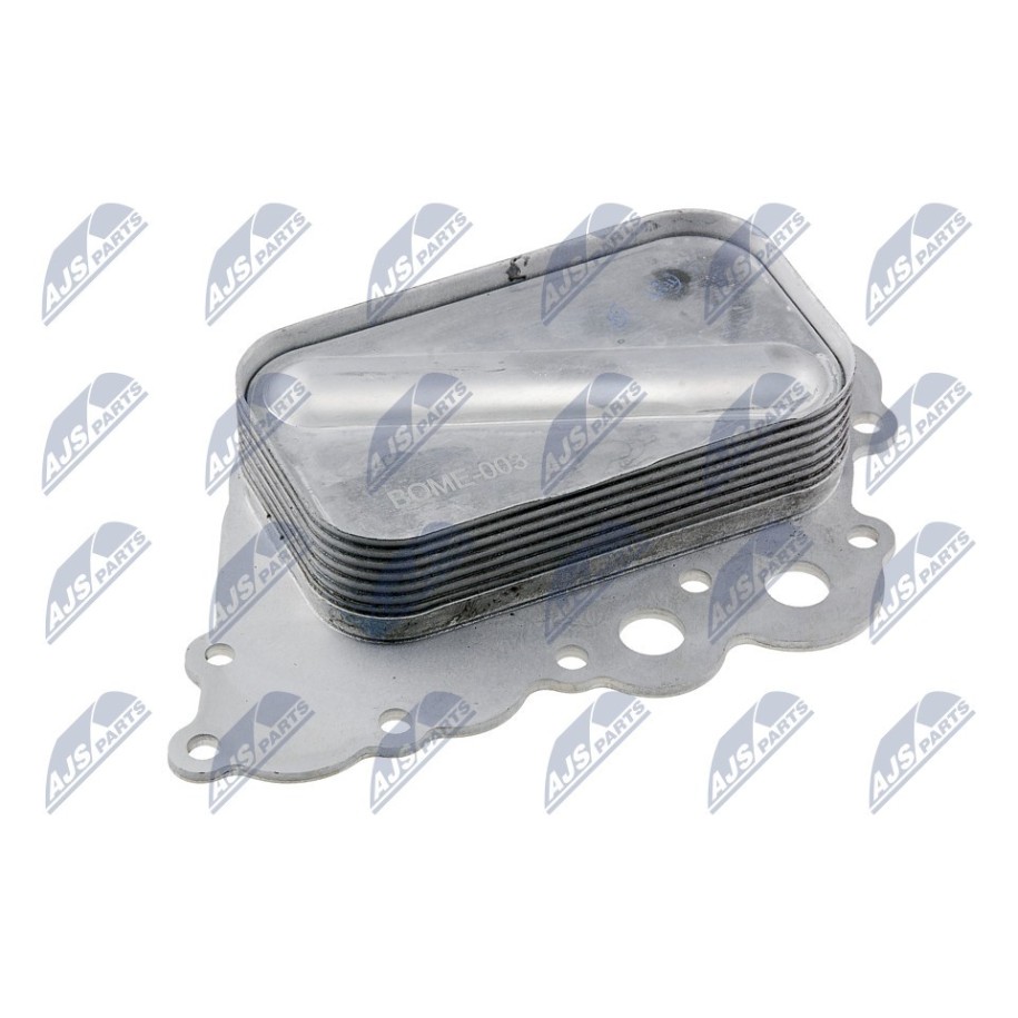 RADIATEUR D'HUILE MERCEDES KLASA A W169 A160CDI