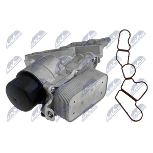 RADIATEUR D'HUILE AVEC FILTRE MERCEDES C W203 C230/C280/C350 2005-