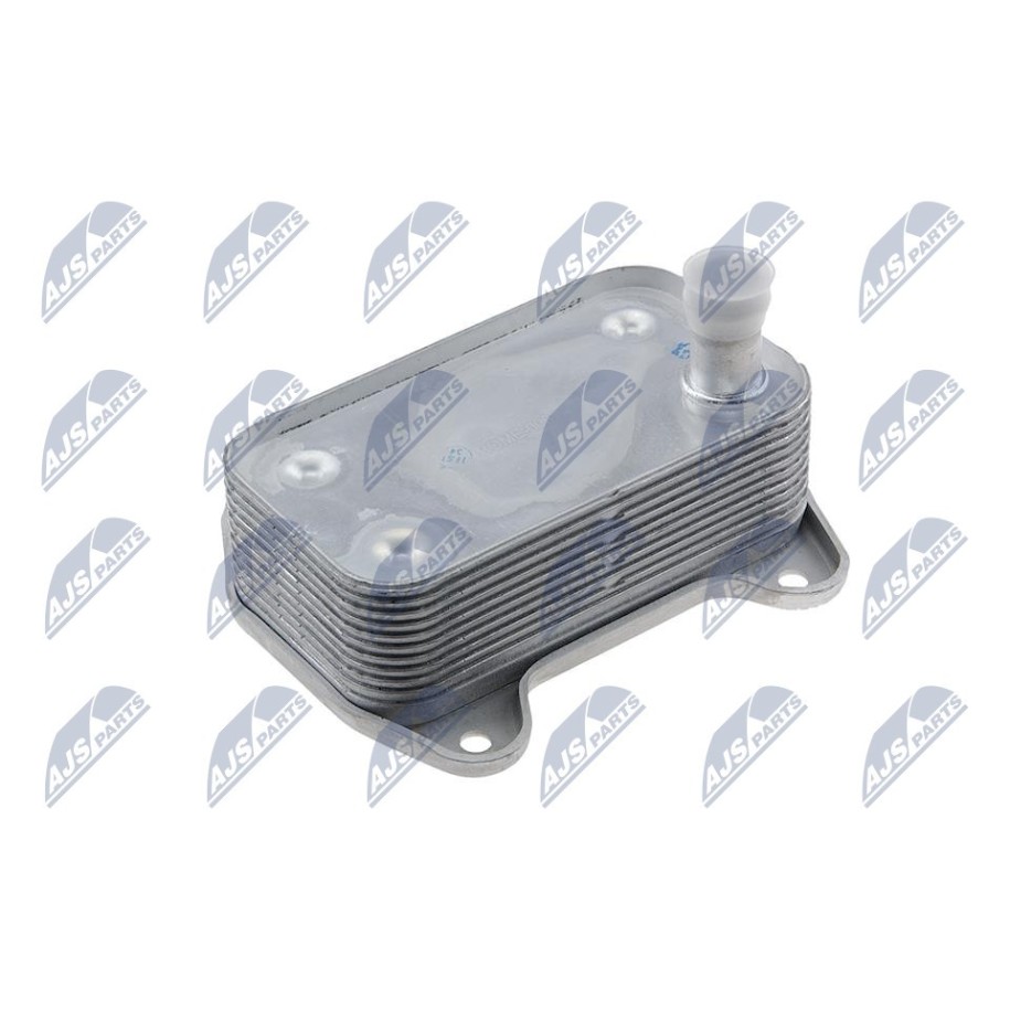 RADIATEUR D'HUILE MERCEDES KLASA E W211 E280CDI/E320CDI 2002-