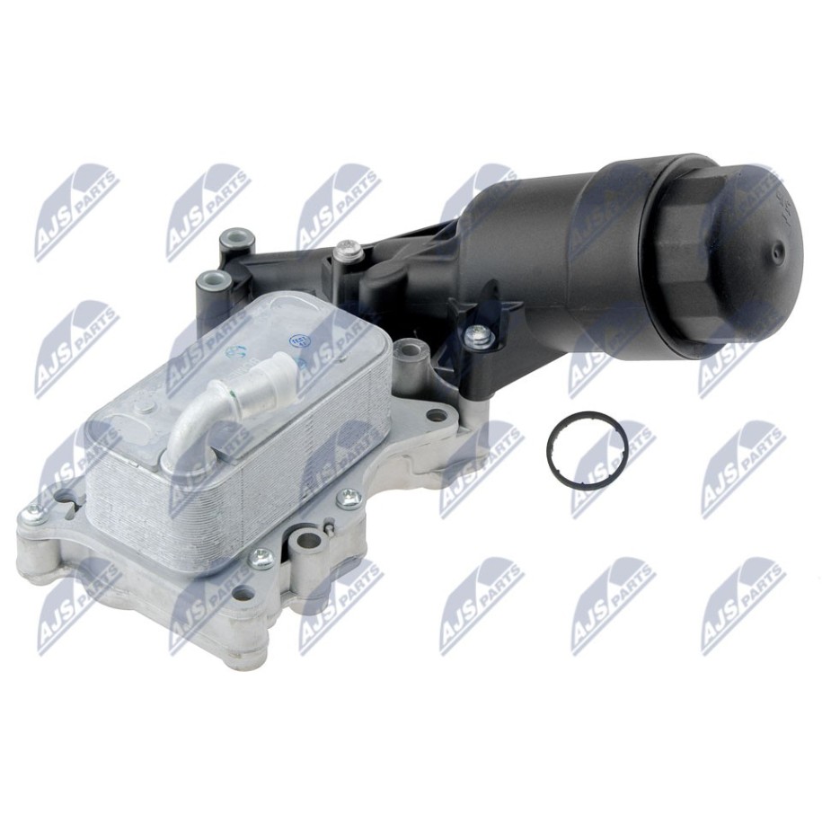 RADIATEUR D'HUILE AVEC FILTRE MERCEDES A W204 C180/200/220/250 08-14