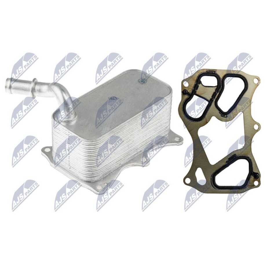 RADIATEUR D'HUILE MERCEDES ENG. 300