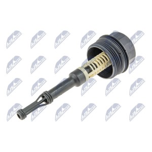  COUVERCLE DE FILTRE A HUILE MERCEDES A (W176)