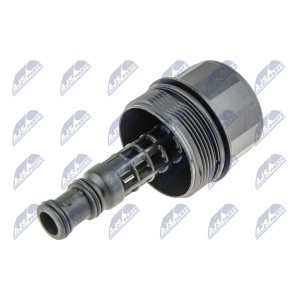  COUVERCLE DE FILTRE A HUILE MERCEDES C (CL203)