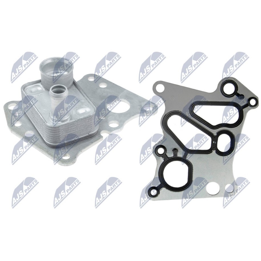 RADIATEUR D'HUILE ENG 1.8 MERCEDES C W204 07-14 