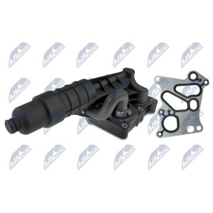 FILTRE A HUILE SANS RADIATEUR ENG 1.8 MERCEDES C W204 07-14 