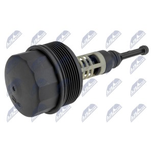  COUVERCLE DE FILTRE A HUILE ENG 1.8-6.0 MERCEDES C W203 00-07 