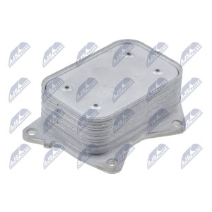 RADIATEUR D'HUILE MERCEDES ENG. 160