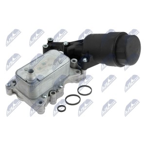RADIATEUR D'HUILE AVEC FILTRE ENG 1.8/2.2CDI MERCEDES A W176 2012-2018 