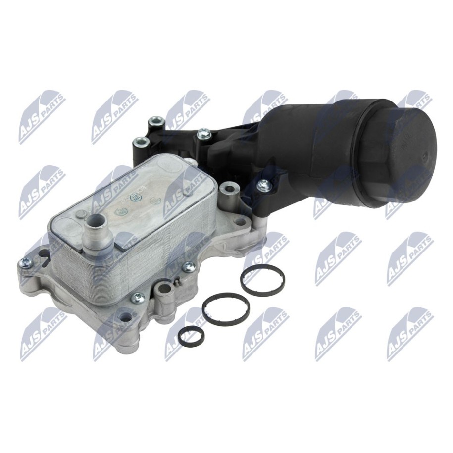 RADIATEUR D'HUILE AVEC FILTRE ENG 1.8/2.2CDI MERCEDES A W176 2012-2018 