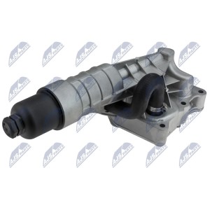 RADIATEUR D'HUILE AVEC FILTRE ENG 1.8 MERCEDES C W204 07-14 