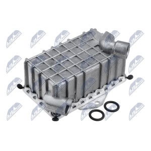 RADIATEUR D'HUILE MERCEDES VARIO 2.9D/4.3D 96-10 