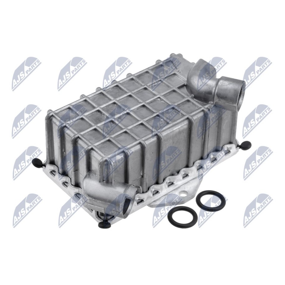 RADIATEUR D'HUILE MERCEDES VARIO 2.9D/4.3D 96-10 