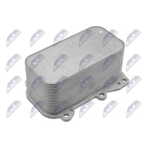 RADIATEUR D'HUILE MERCEDES 2.0/4.0 C W205 13-17 
