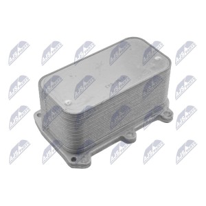 RADIATEUR D'HUILE ENG 2.0 MERCEDES C W205 2013- 