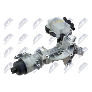 RADIATEUR D'HUILE AVEC FILTRE ENG 1.6D MERCEDES C W205 C180 BLUETEC/C200 BLUETEC 2013-2018 