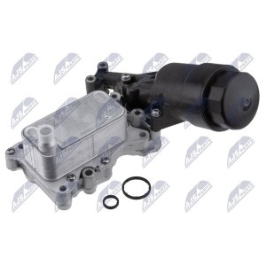 RADIATEUR D'HUILE AVEC FILTRE MERCEDES A W176 1.8D/2.2D 12-18 