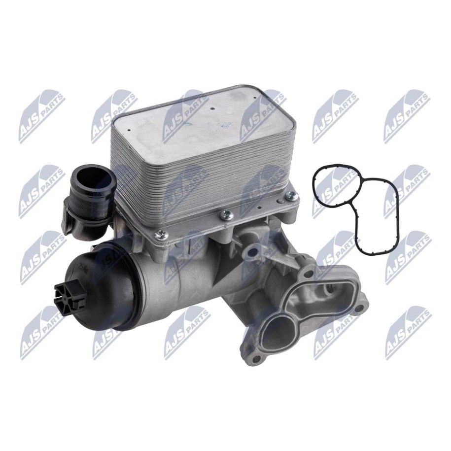 RADIATEUR D'HUILE AVEC FILTRE NISSAN X-TRAIL 2.0DCI 130KW 16-