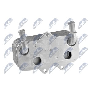 RADIATEUR D'HUILE OPEL ASTRA G 2.0DI