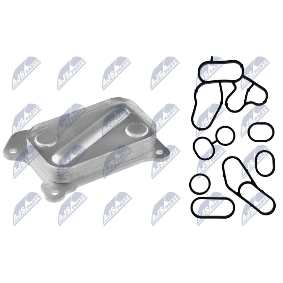 RADIATEUR D'HUILE OPEL CORSA C 1.3CDTI 03-